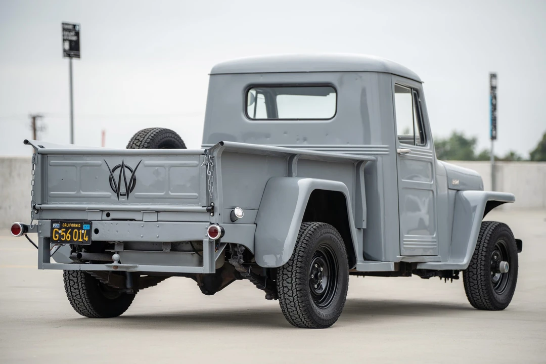 1949 Willys Pickup - Image 5 of 31