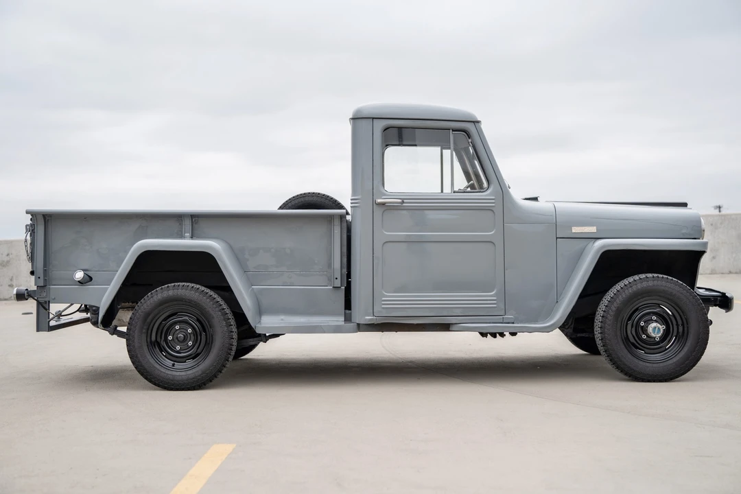 1949 Willys Pickup - Image 4 of 31