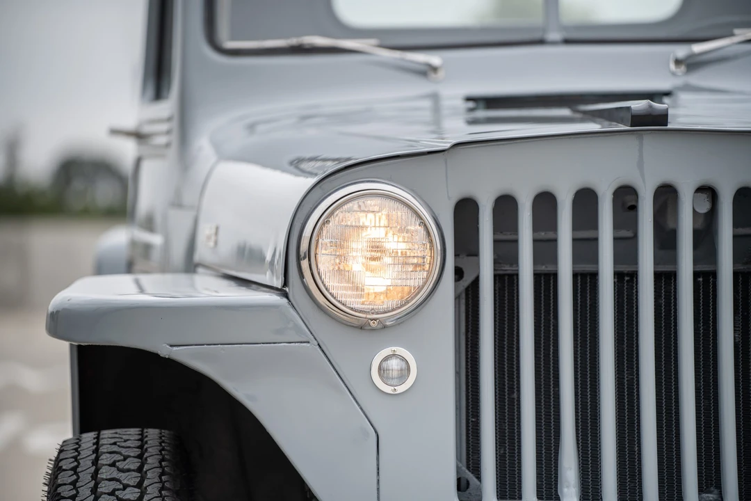 1949 Willys Pickup - Image 9 of 31