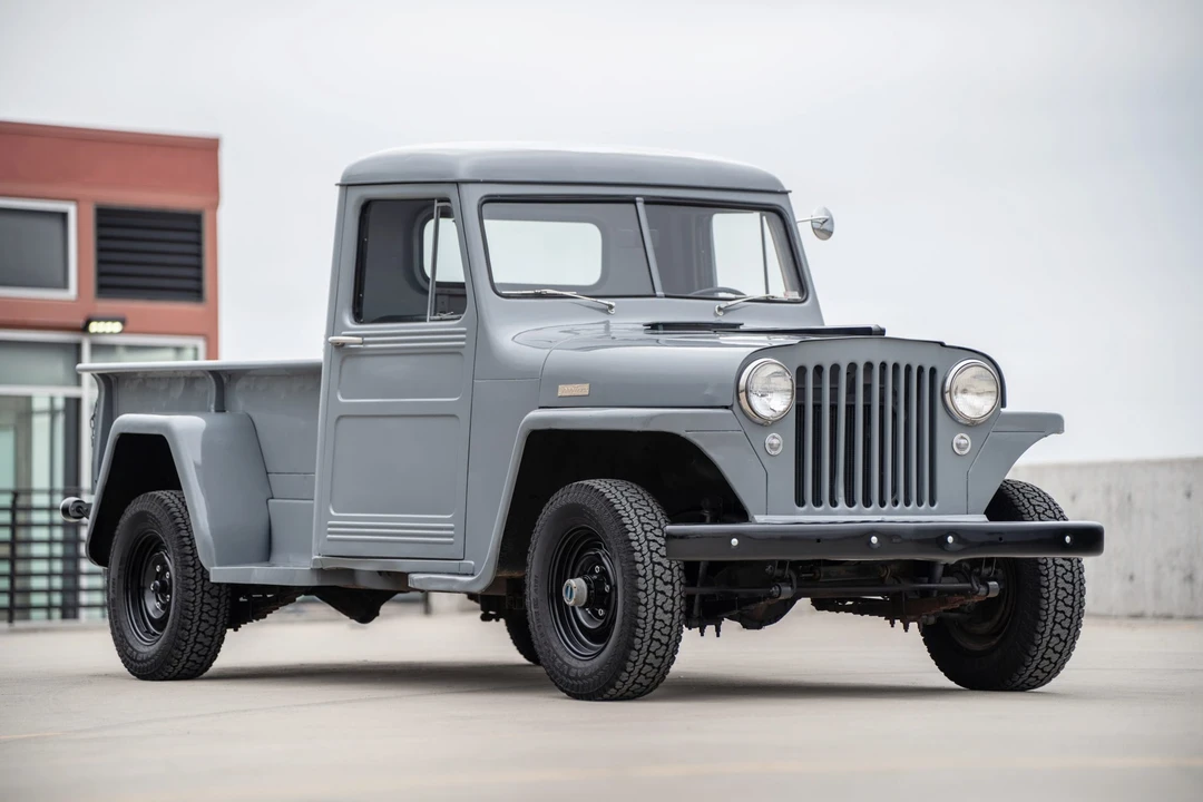 1949 Willys Pickup - Image 3 of 31