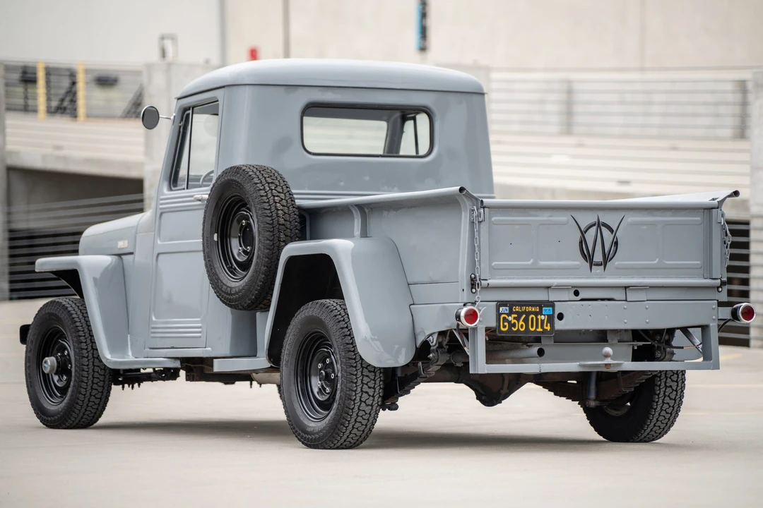 1949 Willys Pickup - Image 7 of 31