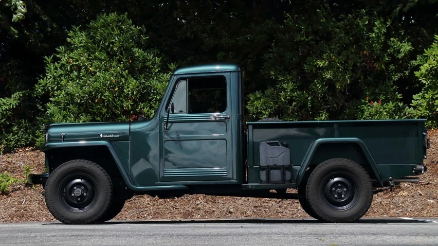 1949 Willys Pickup - Image 2 of 24