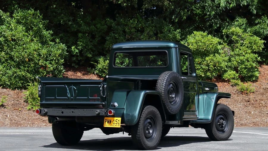 1949 Willys Pickup - Image 3 of 24