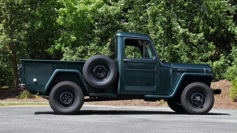 1949 Willys Pickup - Image 8 of 24