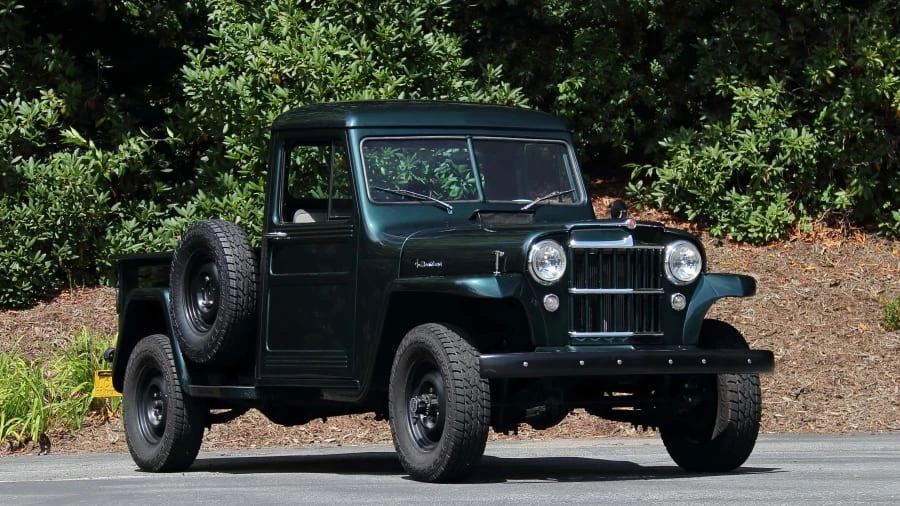 1949 Willys Pickup - Image 12 of 24