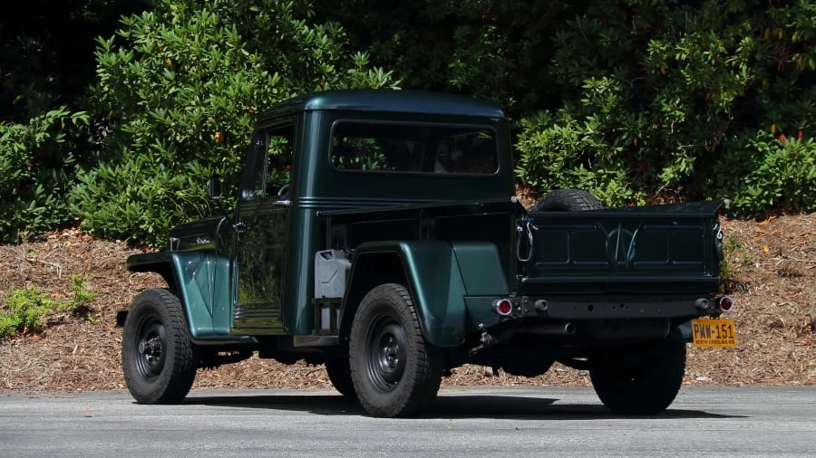 1949 Willys Pickup - Image 13 of 24