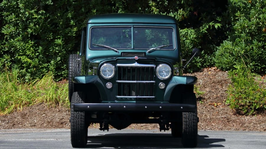 1949 Willys Pickup - Image 14 of 24