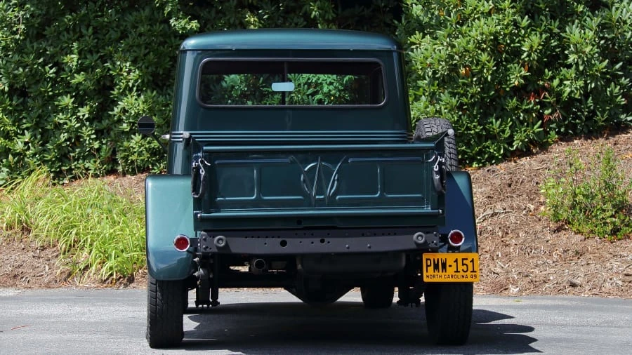 1949 Willys Pickup - Image 15 of 24