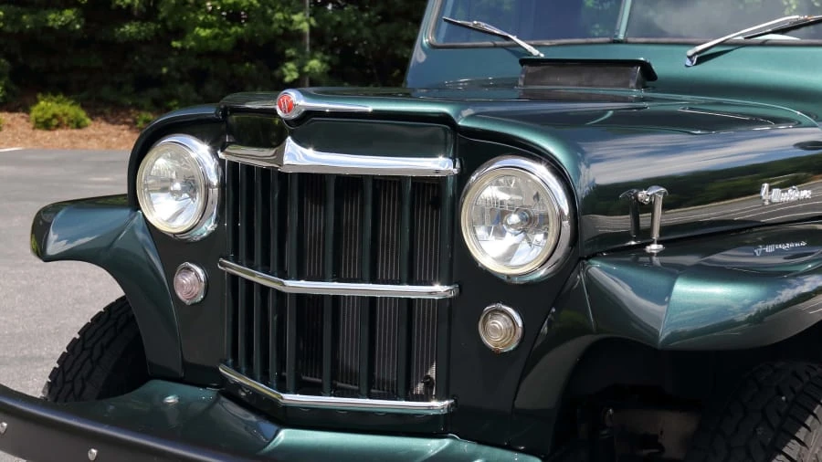 1949 Willys Pickup - Image 19 of 24
