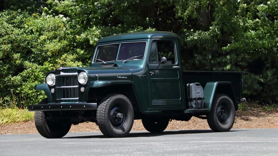 1949 Willys Pickup - Image 22 of 24