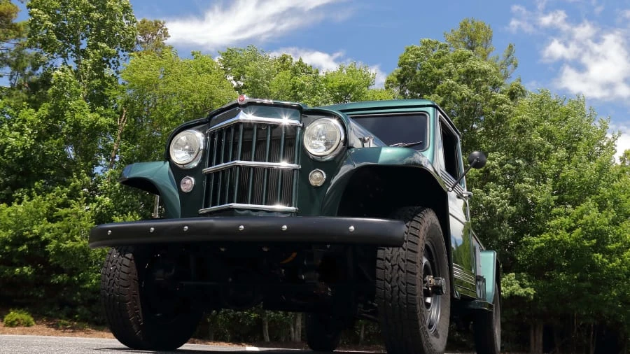 1949 Willys Pickup - Image 23 of 24