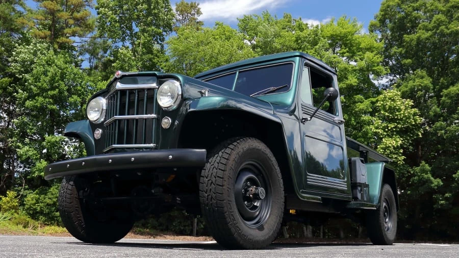 1949 Willys Pickup - Image 24 of 24