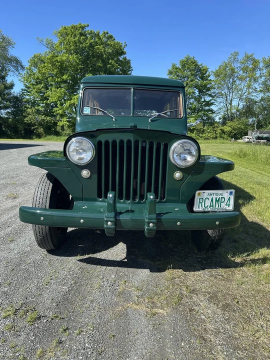 1949 Willys - Image 16 of 31