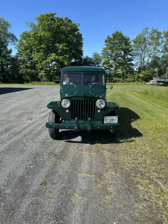 1949 Willys - Image 3 of 31