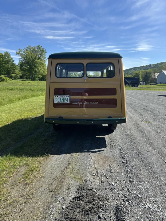 1949 Willys - Image 22 of 31