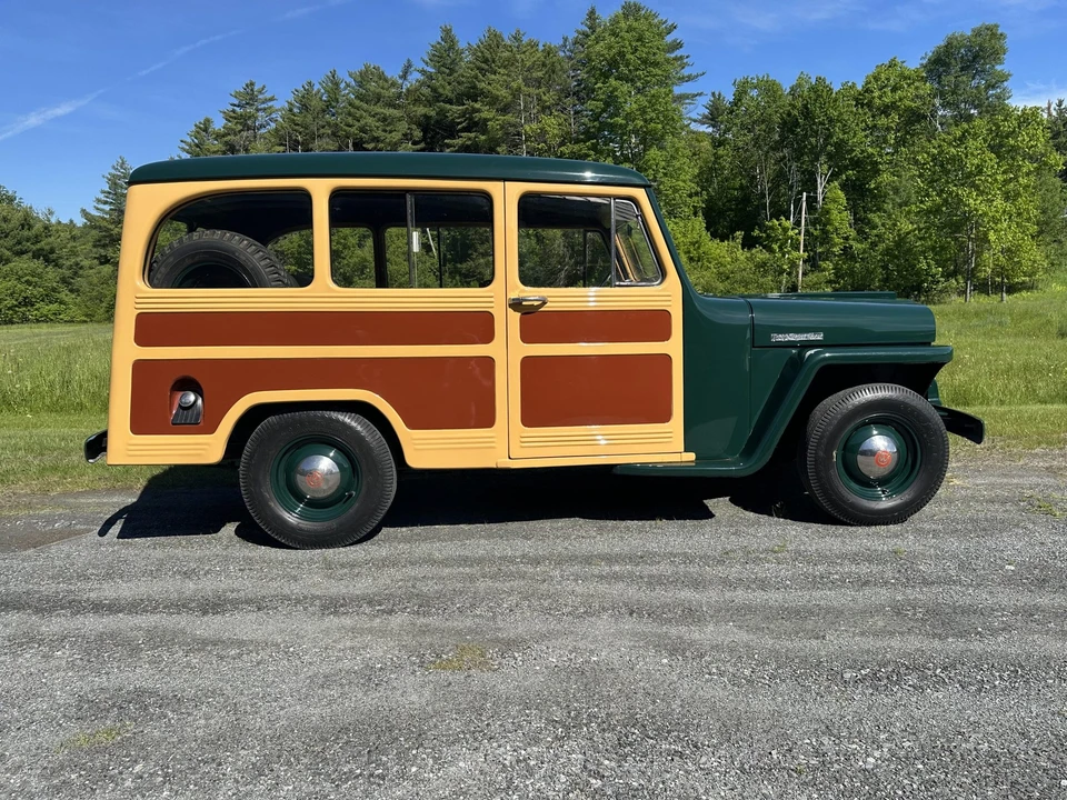 1949 Willys - Image 7 of 31