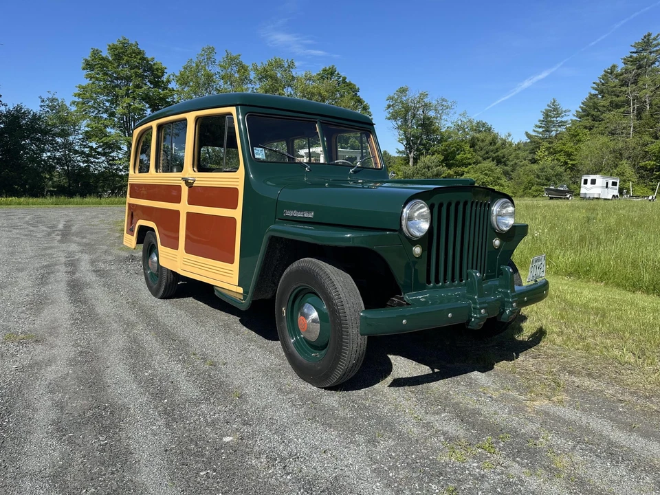 1949 Willys - Image 6 of 31