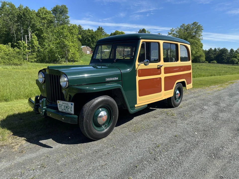 1949 Willys - Image 2 of 31