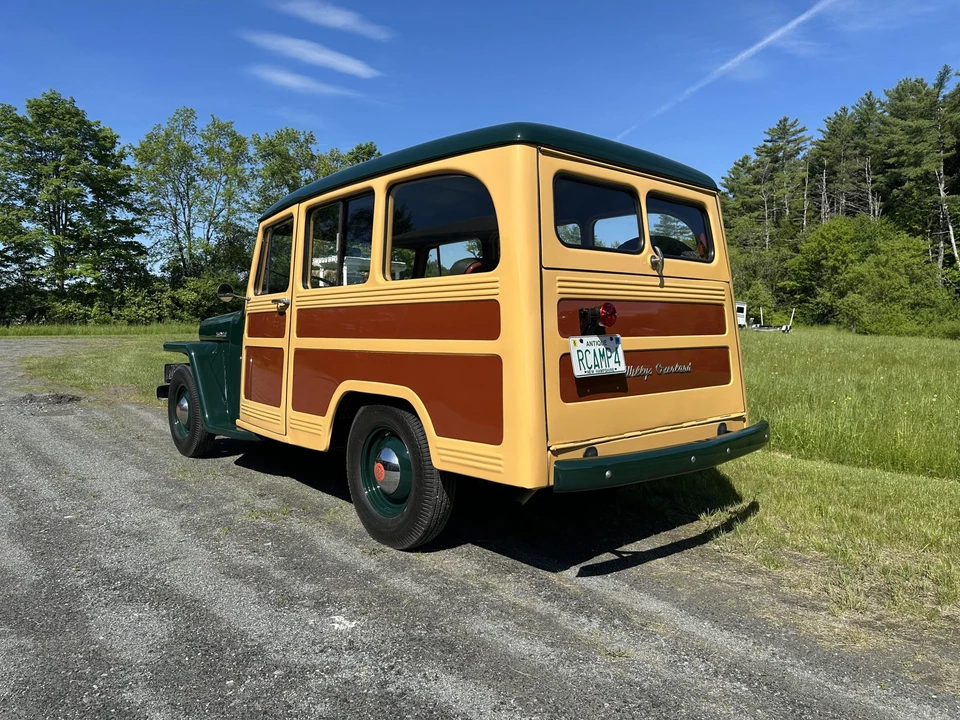 1949 Willys - Image 12 of 31