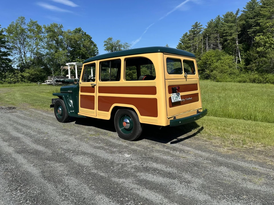 1949 Willys - Image 13 of 31