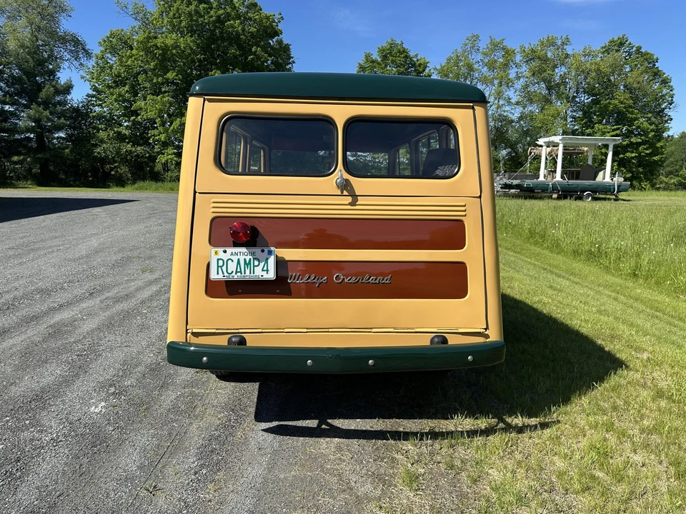1949 Willys - Image 11 of 31