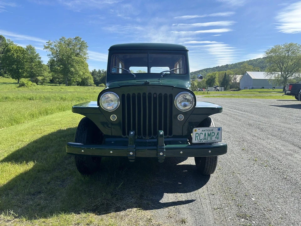 1949 Willys - Image 4 of 31