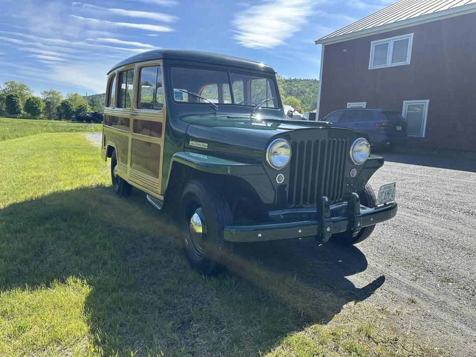 1949 Willys - Image 5 of 31