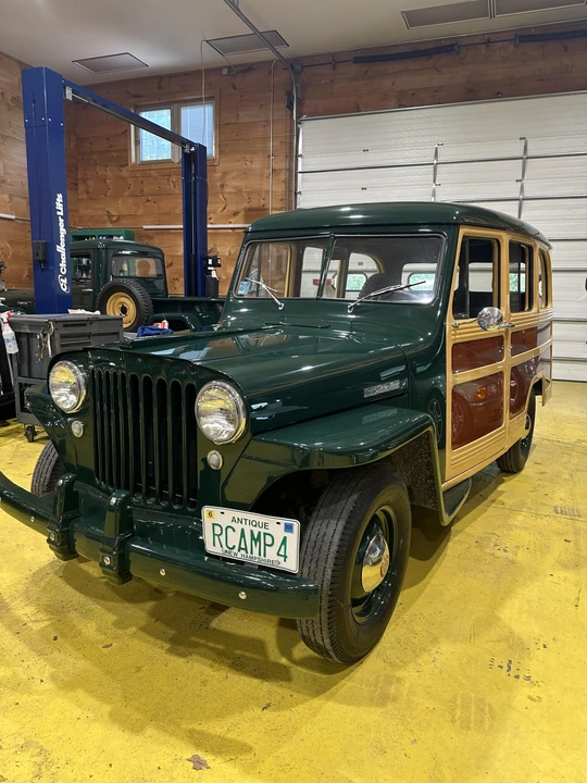 1949 Willys - Image 15 of 31