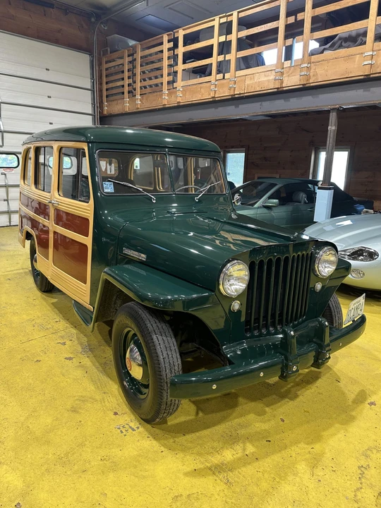 1949 Willys - Image 19 of 31