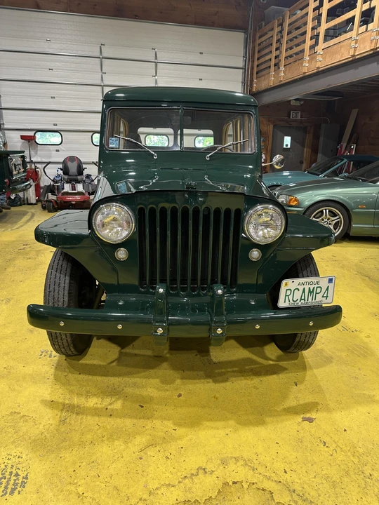 1949 Willys - Image 18 of 31