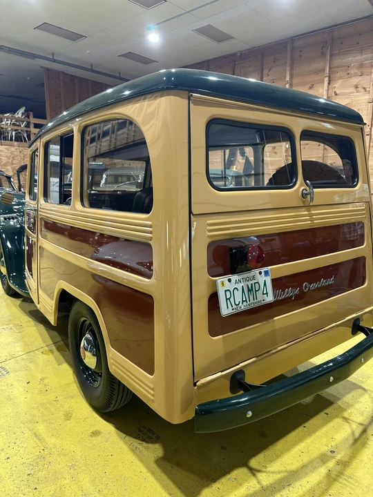1949 Willys - Image 25 of 31
