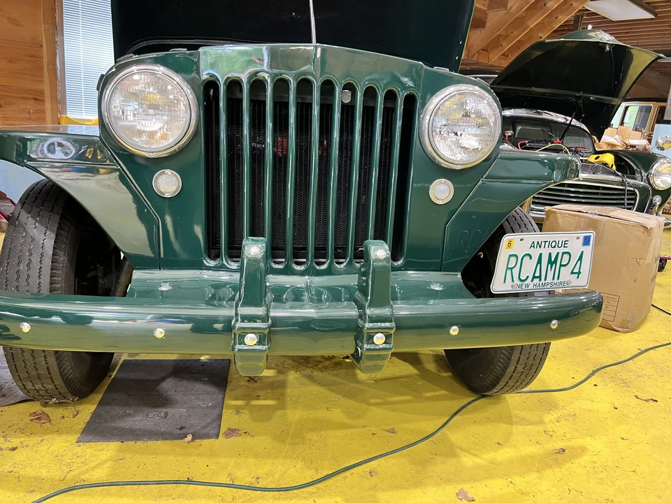 1949 Willys - Image 17 of 31