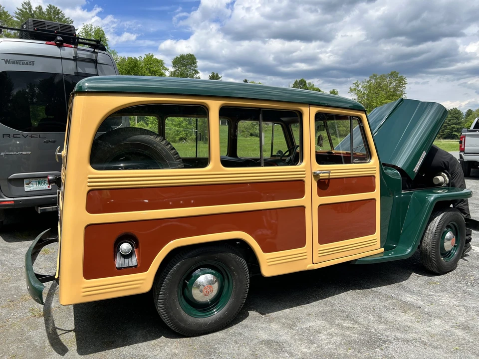 1949 Willys - Image 20 of 31