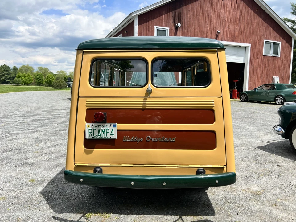 1949 Willys - Image 10 of 31
