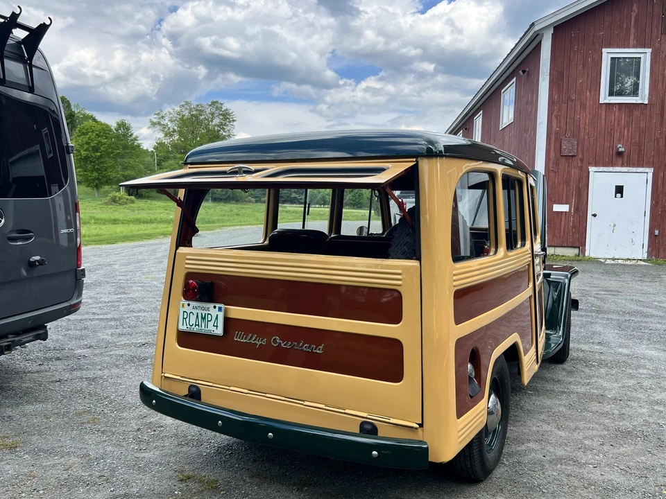 1949 Willys - Image 21 of 31