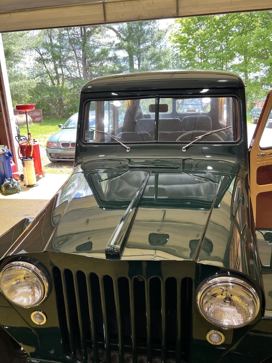 1949 Willys - Image 29 of 31
