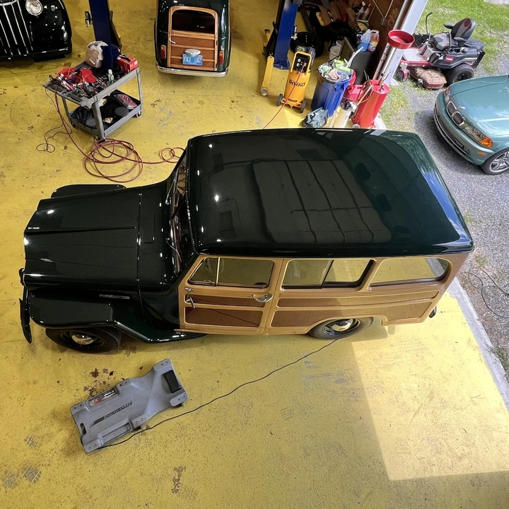 1949 Willys - Image 26 of 31