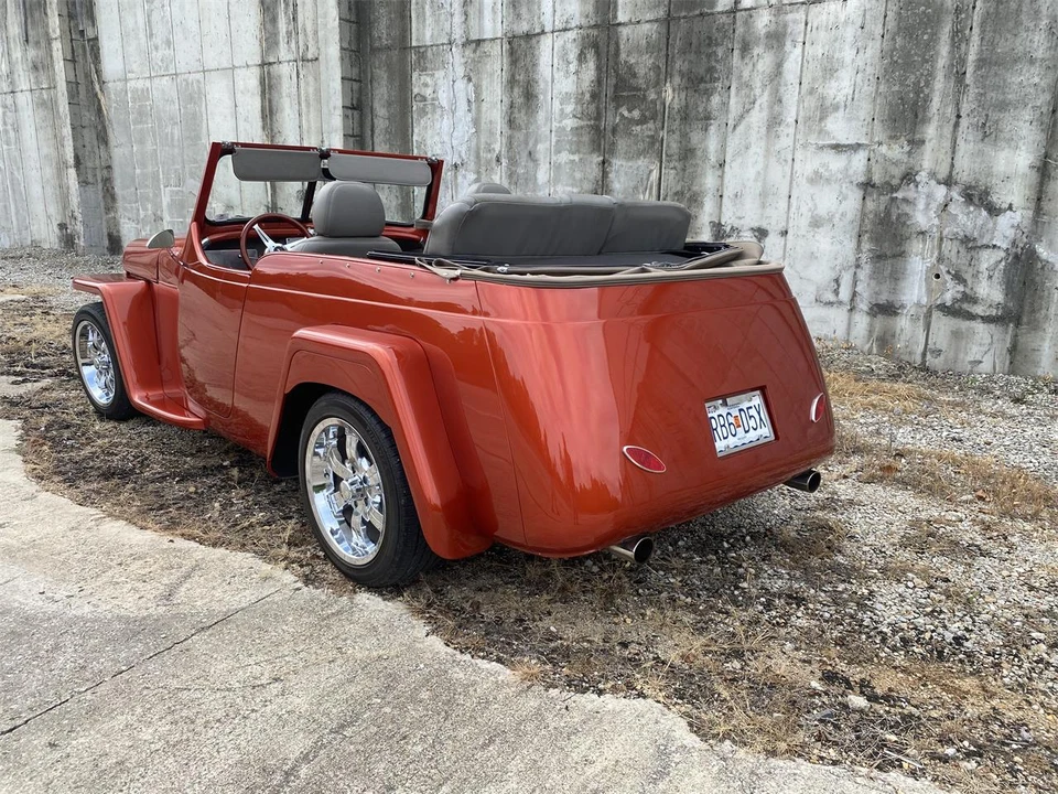 1949 Willys Jeepster - Image 2 of 29