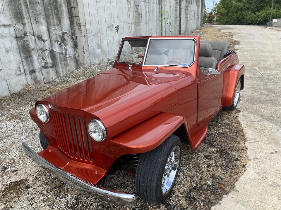 1949 Willys Jeepster - Image 3 of 29