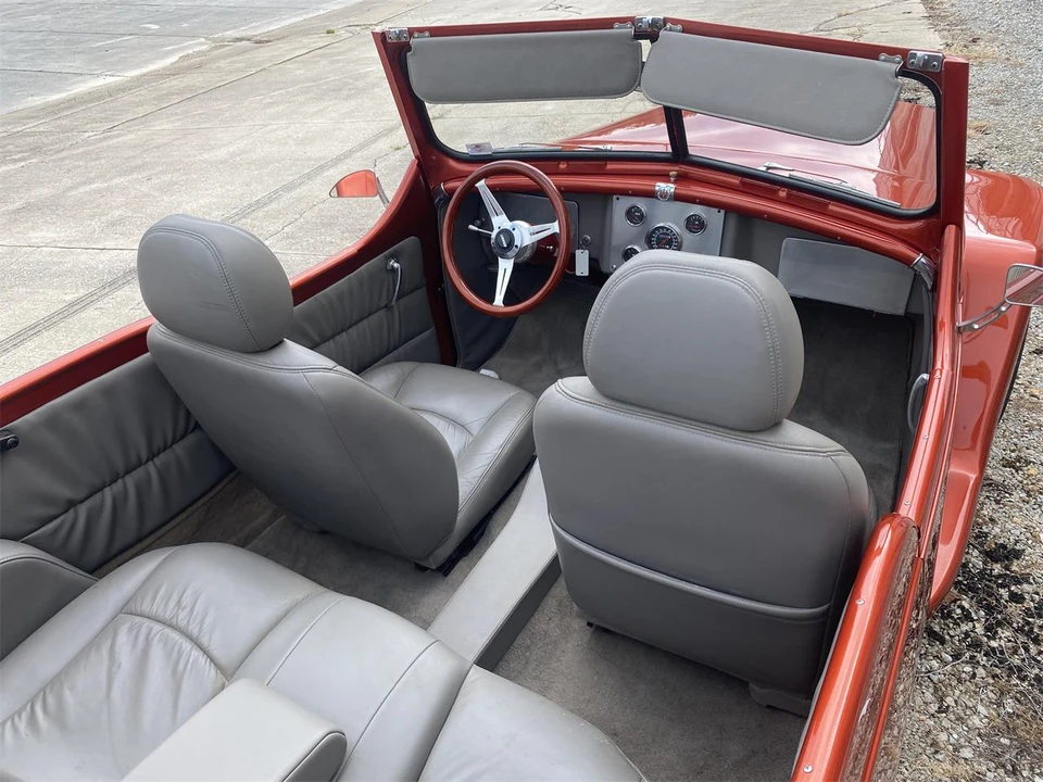 1949 Willys Jeepster - Image 5 of 29