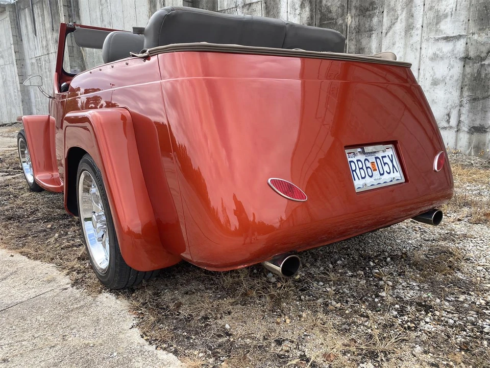 1949 Willys Jeepster - Image 9 of 29