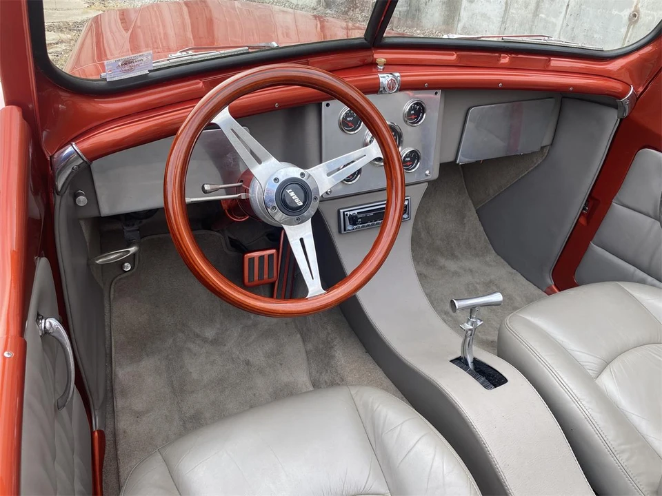 1949 Willys Jeepster - Image 12 of 29