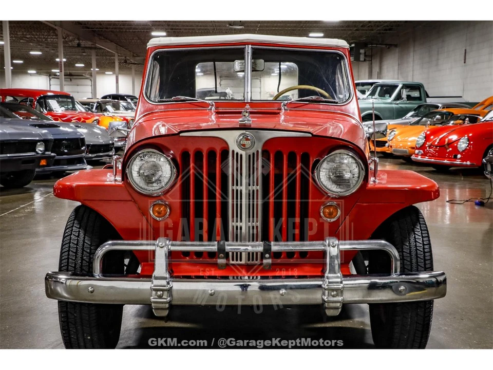 1949 Willys Jeepster - Image 21 of 31