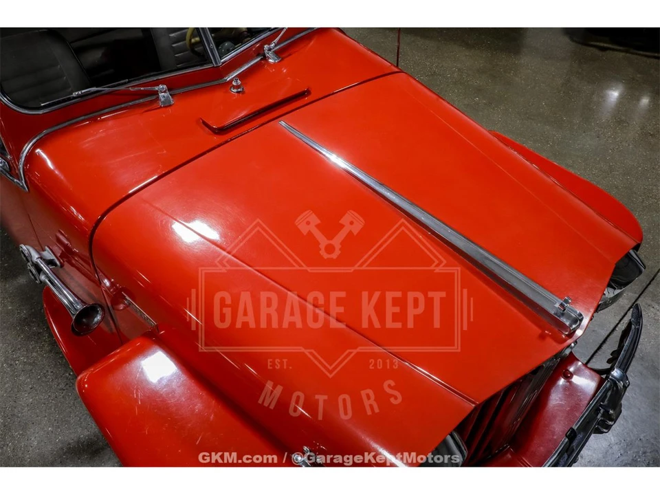 1949 Willys Jeepster - Image 16 of 31