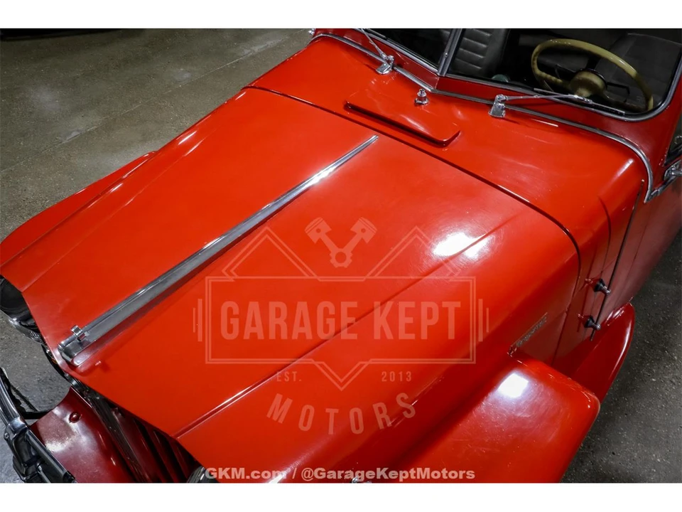 1949 Willys Jeepster - Image 26 of 31