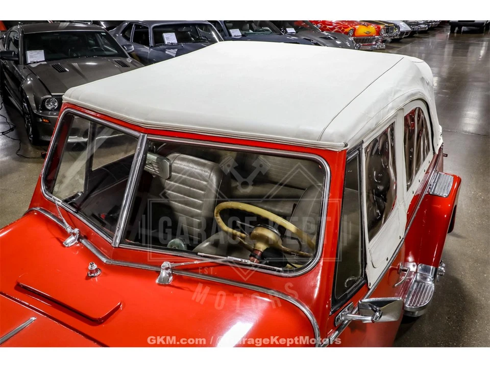1949 Willys Jeepster - Image 27 of 31