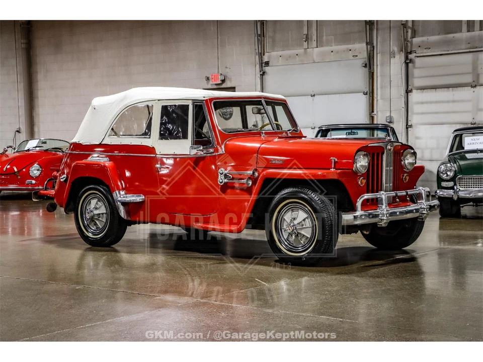 1949 Willys Jeepster - Image 3 of 31