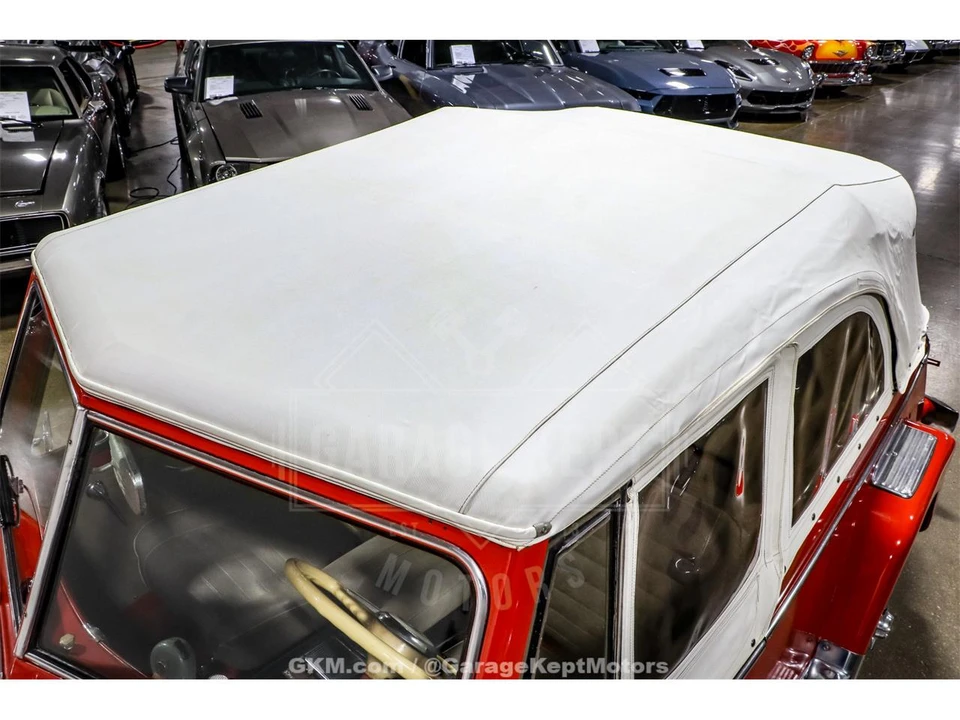 1949 Willys Jeepster - Image 28 of 31