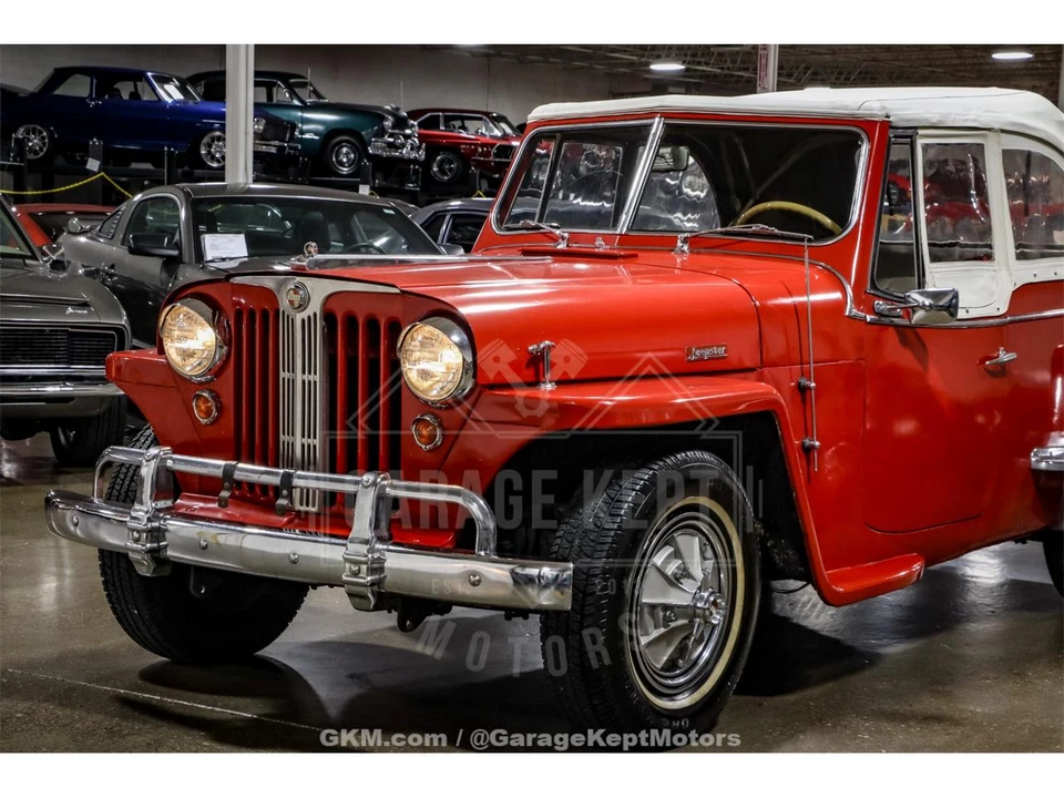 1949 Willys Jeepster - Image 23 of 31