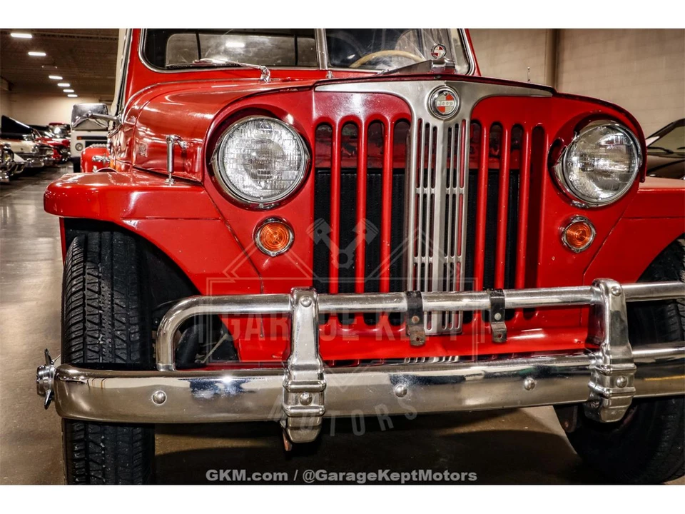 1949 Willys Jeepster - Image 19 of 31